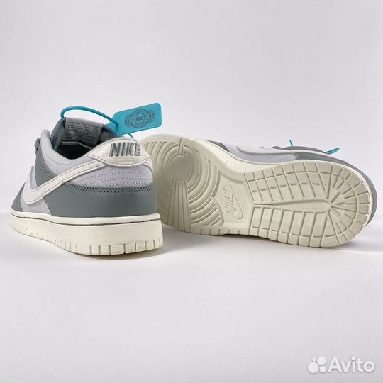 Кроссовки Nike Dunk Low Mica Green (Оригинал)