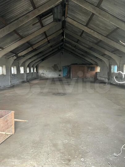 Склад, 400 м²