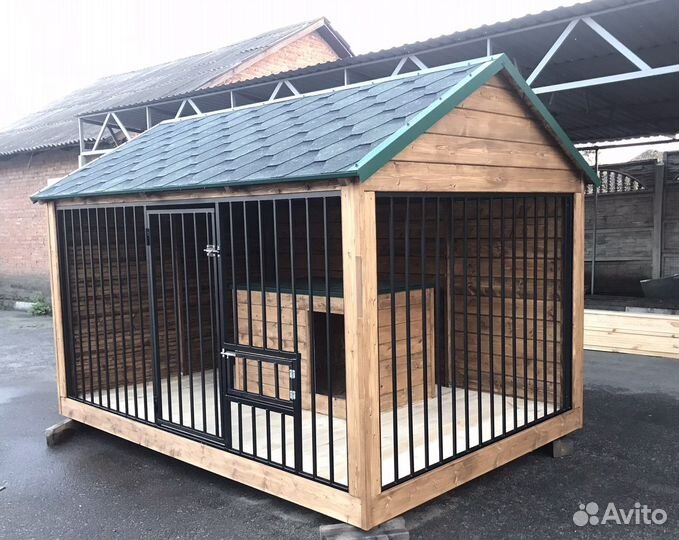 Вольер для собак