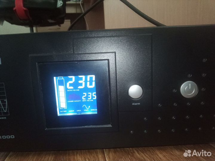 Ибп sven RT-1000