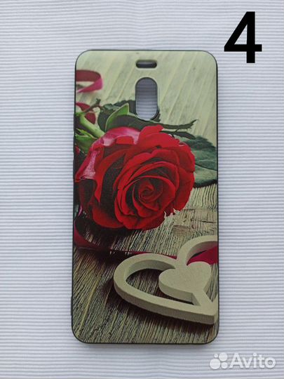 Чехлы для Meizu M6 Note