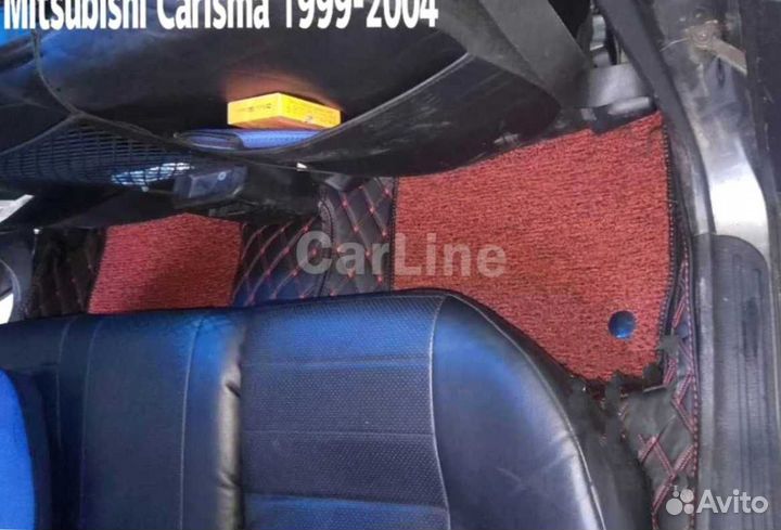Коврики Mitsubishi Carisma