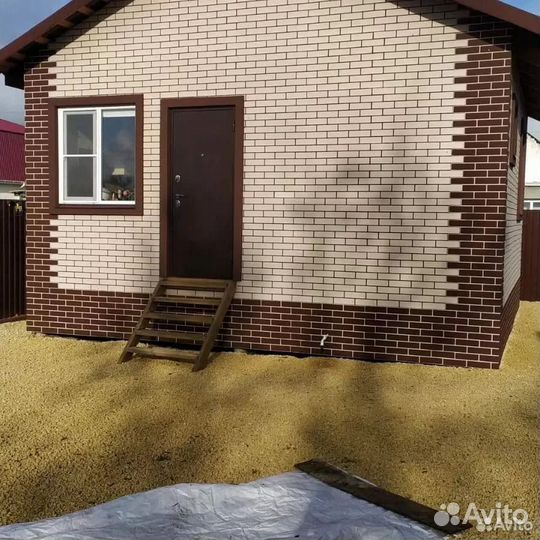 Фасадные термопанели, панели