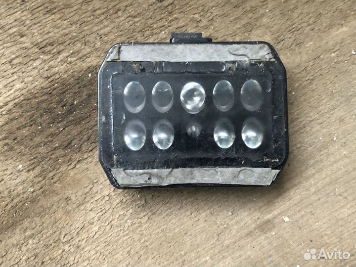 Датчик дождя Мерседес Бенц Е-класс W211