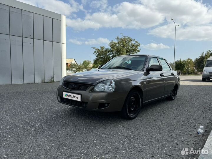 LADA Priora 1.6 МТ, 2014, 338 307 км