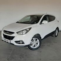 Hyundai ix35 2.0 AT, 2012, 99 306 км, с пробегом, цена 1 349 000 руб.