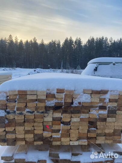 Качественная сосновая доска