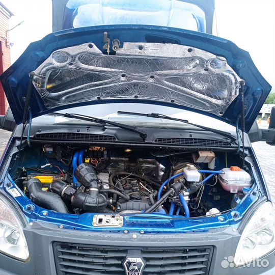 ГАЗ ГАЗель 33023 2.5 МТ, 2008, 350 000 км