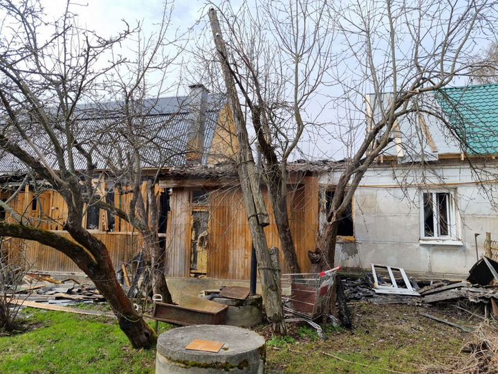 2-к. квартира, 42,9 м², 1/1 эт.