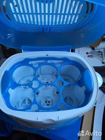 Стерилизатор для бутылочек dr browns