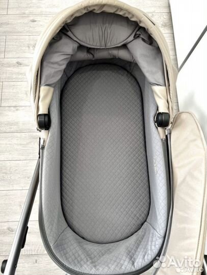 Коляска Anex e type 3 в 1