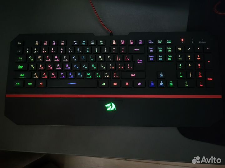Игровая клавиатура