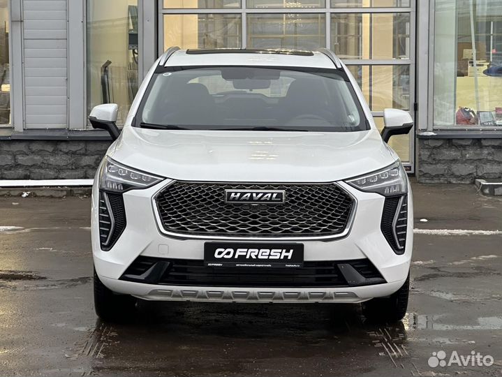 Haval Jolion 1.5 AMT, 2021, 3 523 км