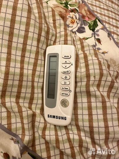 Кондиционер Samsung