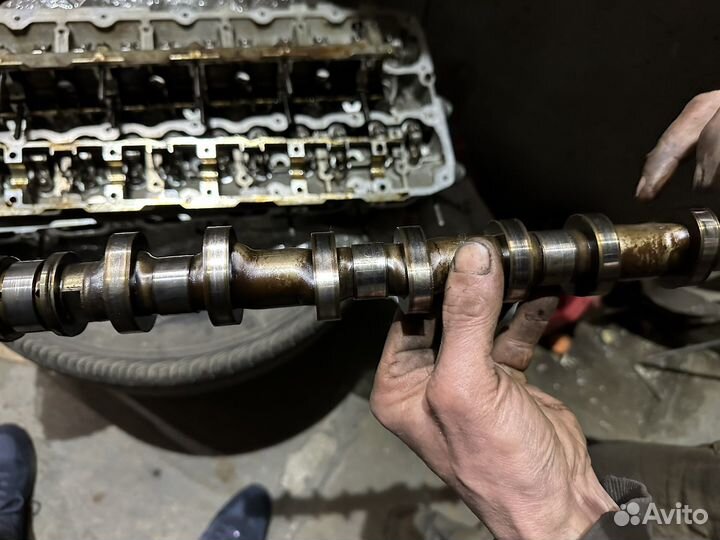 Распредвал впускной на BMW X6 n54b30