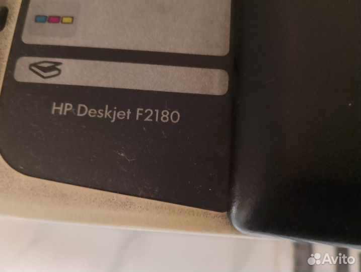 Принтер HP Deskjet F2180