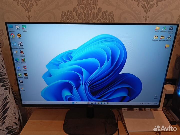 Монитор aoc