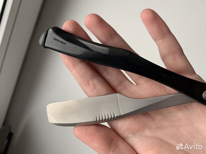 Шаветка бритва Kasho kai captain cap-r7