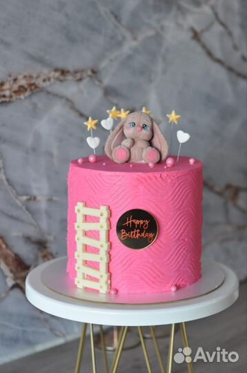 Торты и капкейки на заказ