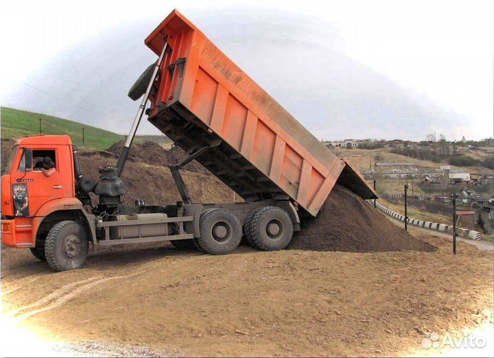 Вторичный щебень фракции 20х40