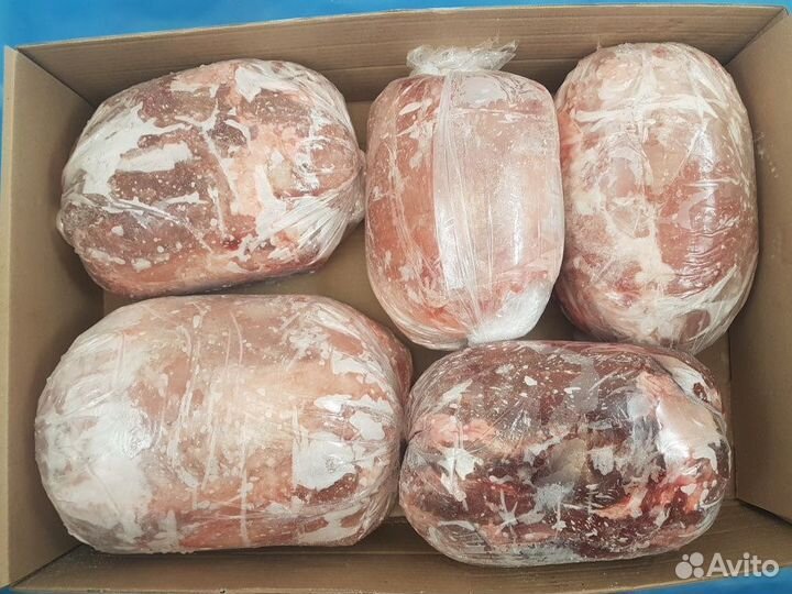 Мясо говядина домашняя