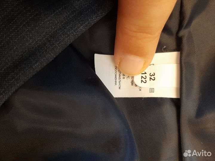 Школьный костюм для мальчика 122 128