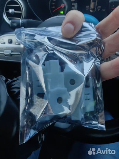 Подсветка Mercedes-Benz Лампа