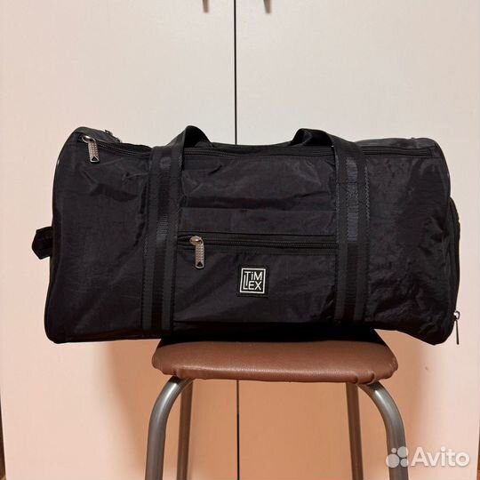 Новая спортивная сумка через плечо