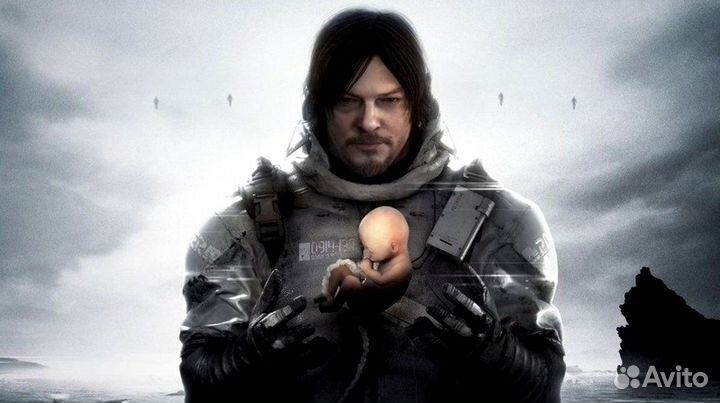 Death Stranding PS4/PS5 на русском