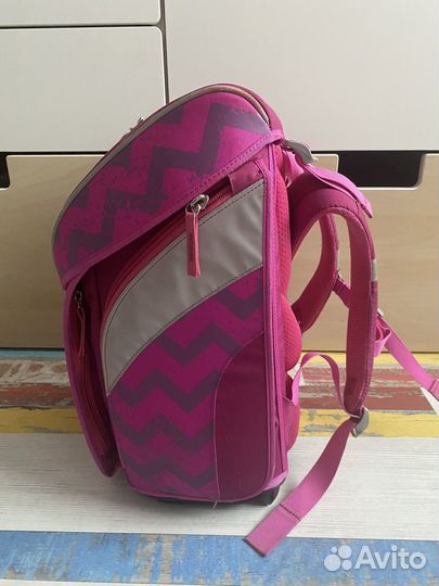 Рюкзак школьный Derdiedas