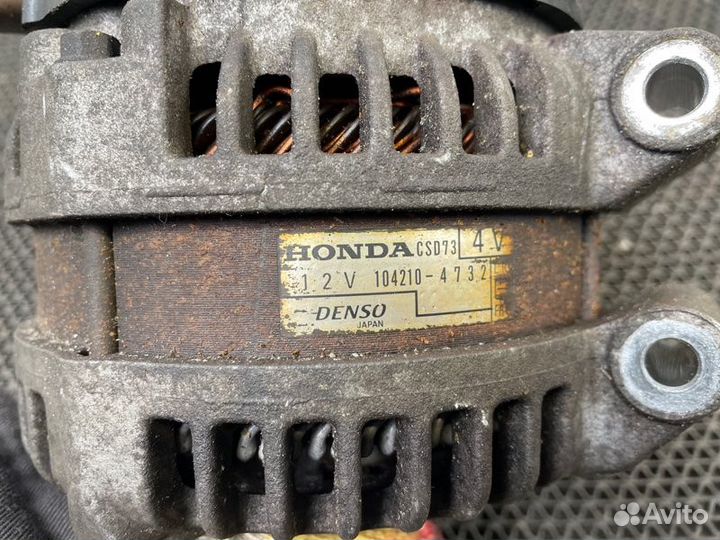 Генератор Honda Cr-V 3 2.4