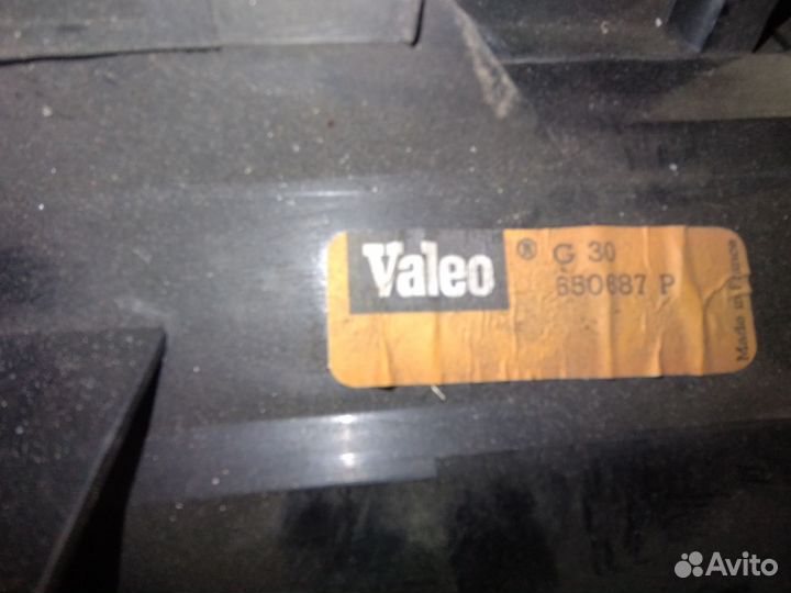 Печка Valeo рэндж Ровер 2 р38