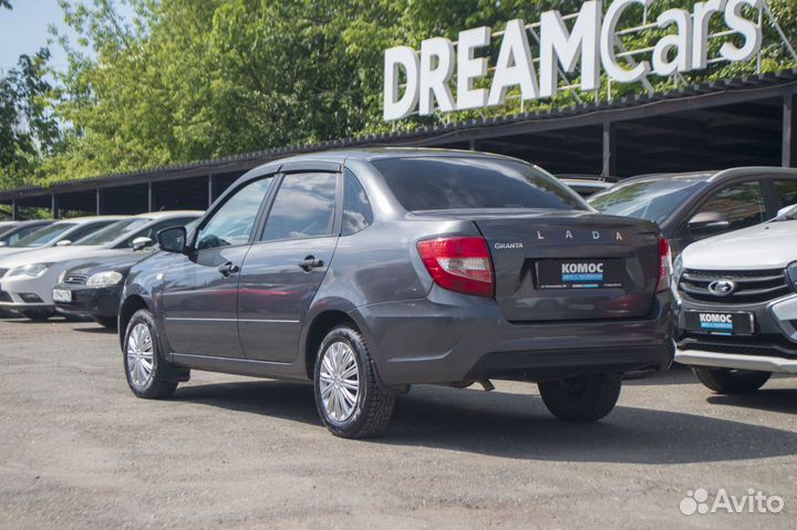 LADA Granta 1.6 МТ, 2019, 191 000 км