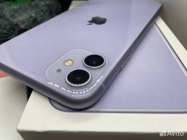 iPhone 11, 128 ГБ