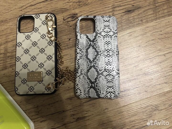 Чехлы на iPhone 11 про