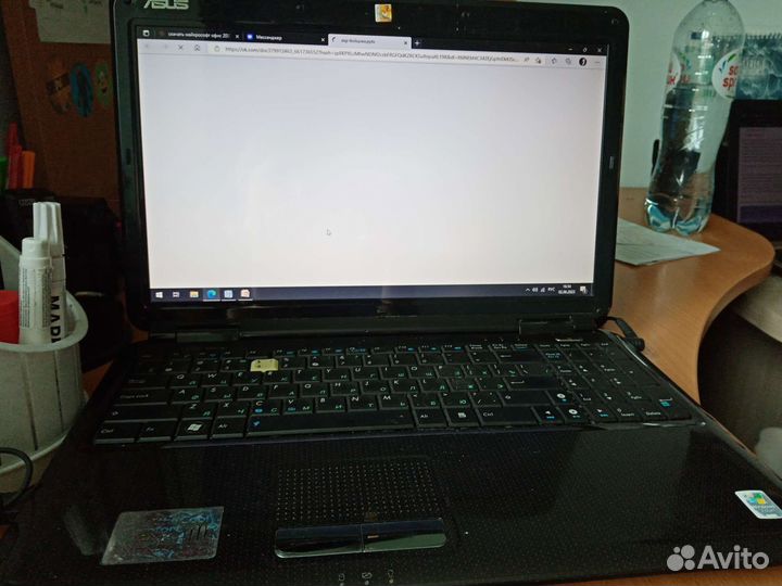 Ноутбук Asus K50IJ