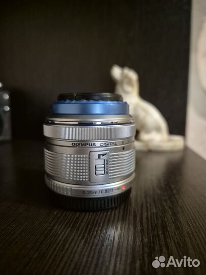 Новый объектив Olympus M.Zuiko 14-42 mm
