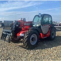 Телескопический погрузчик Manitou MT-X 733, 2024