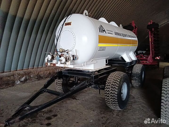 Цистерна #2 Тележка