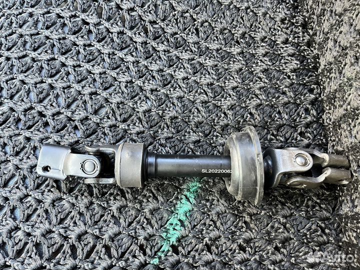 Рулевой вал toyota camry 40