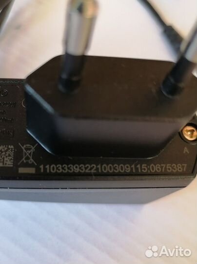 Зарядное устройство nokia AC-8E