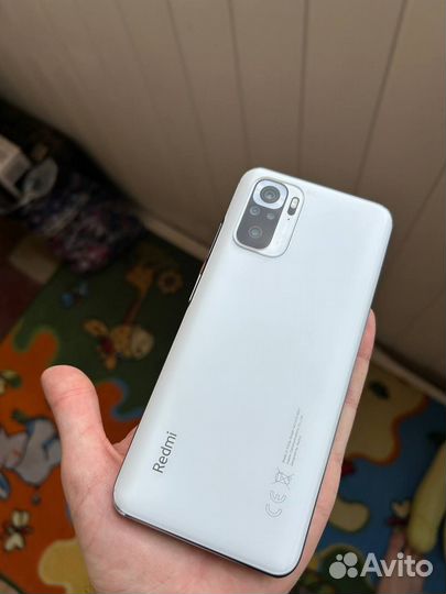 Xiaomi Redmi Note 10S, 6/64 ГБ