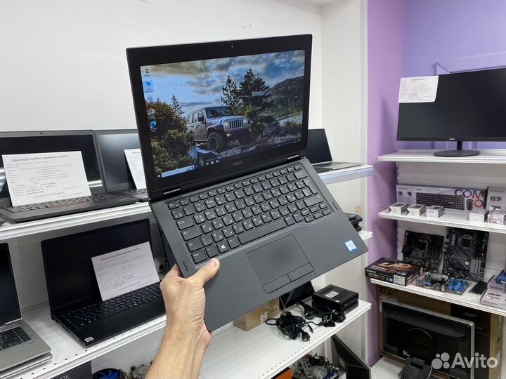 Dell Latitude 5289, трансформер, i5, 8/256 GB