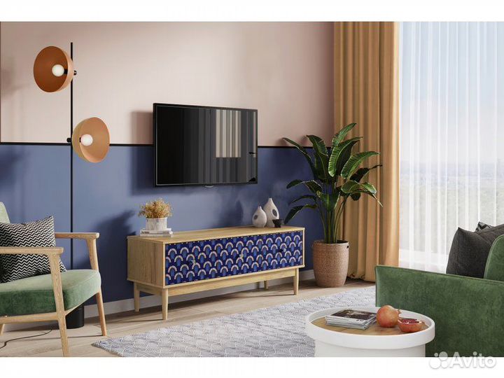 Тв-тумба Тайрон-2 Tulip