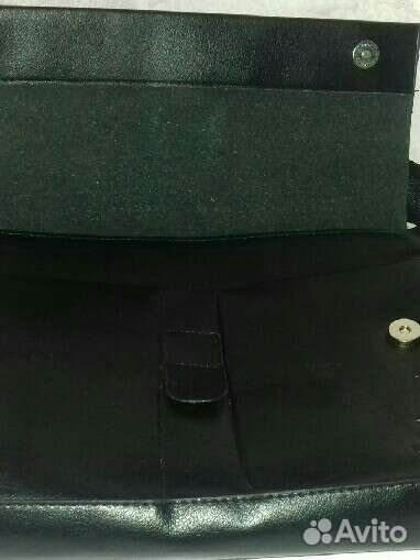 Сумка мужская экокожа Новая