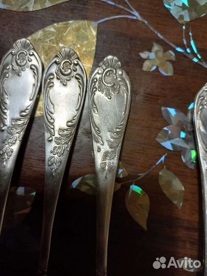 Набор столовых приборов СССР