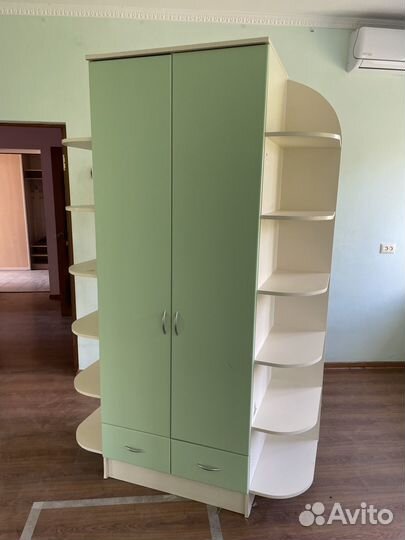 Детский шкаф бу