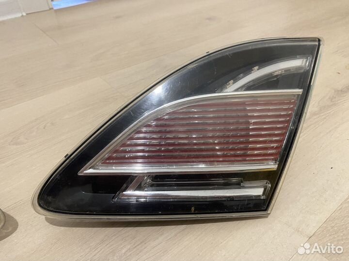 Фонари задние Mazda 6 GH седан