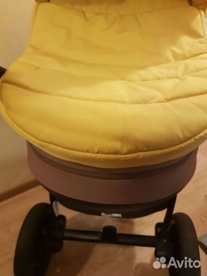 Коляска 2 в 1 noordi solo sport