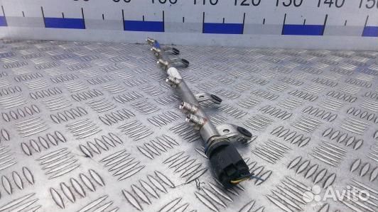 Топливная рампа бензиновая BMW 5 F10/F11 (3BA03TJ0